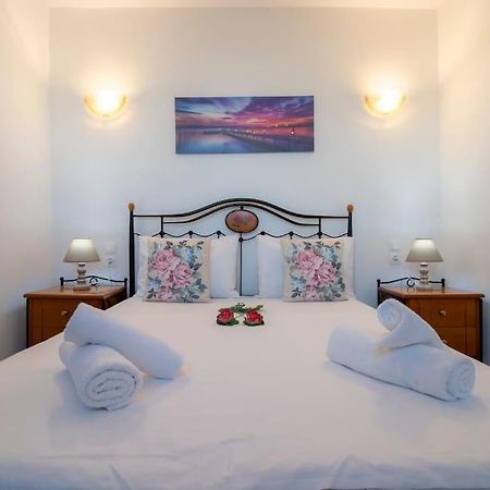 Sunset View Apt In South Crete Achlia Exterior photo