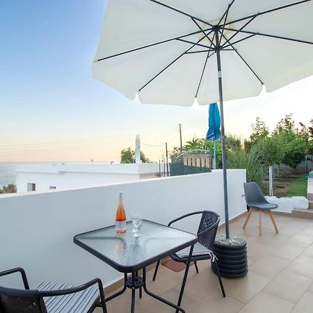 Sunset View Apt In South Crete Achlia Exterior photo