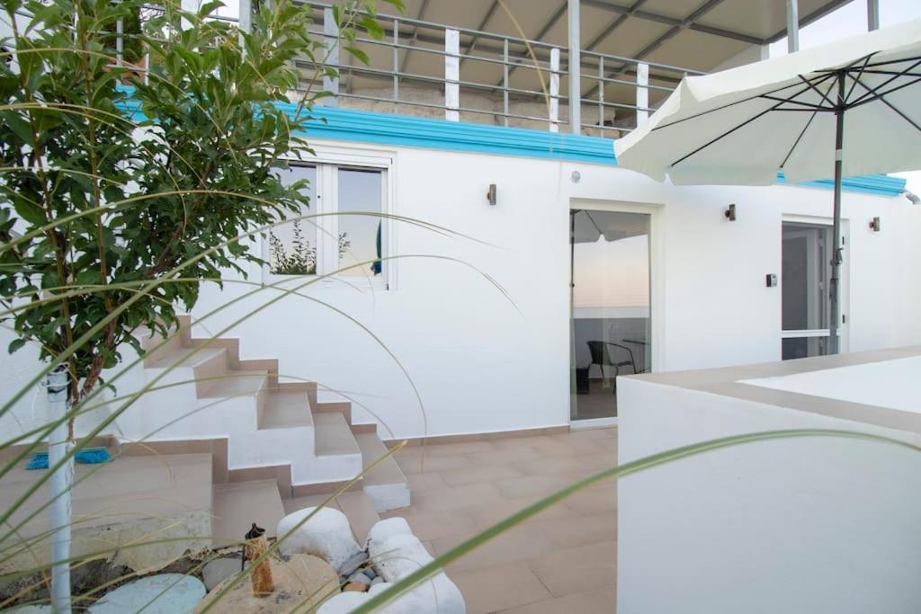 Sunset View Apt In South Crete Achlia Exterior photo